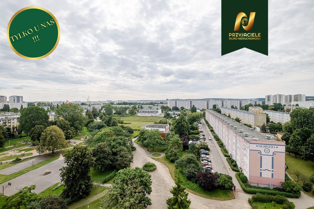 Mieszkanie 1-pokojowe Gdańsk, ul. Obrońców Wybrzeża. Zdjęcie 12