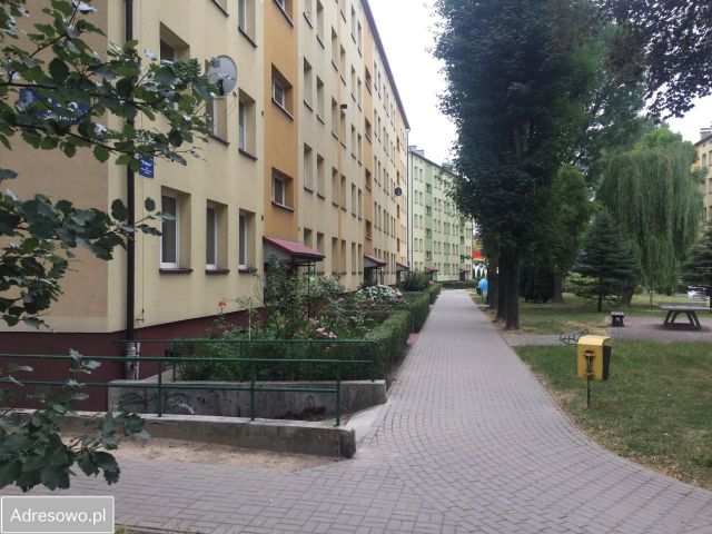 Mieszkanie 3-pokojowe Oświęcim, ul. Leopolda Staffa. Zdjęcie 1