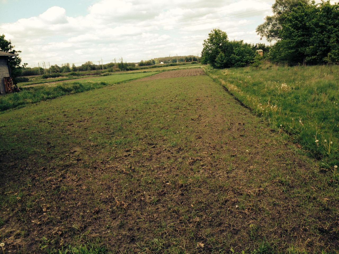 Działka rolna Chrzęsne, ul. Zakole. Zdjęcie 4