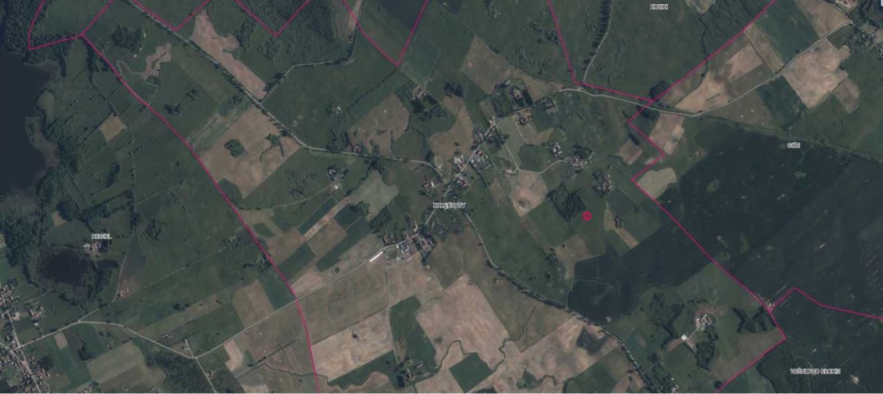 Działka rolno-budowlana Kałęczyny. Zdjęcie 1