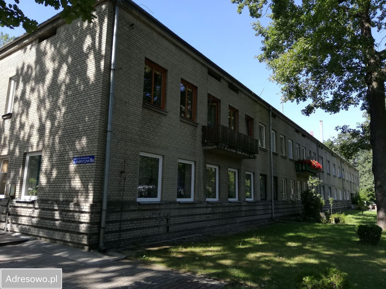 Mieszkanie 7-pokojowe Poniatowa, ul. Fabryczna