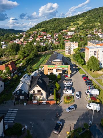 dom wolnostojący, 5 pokoi Muszyna Zapopradzie. Zdjęcie 4