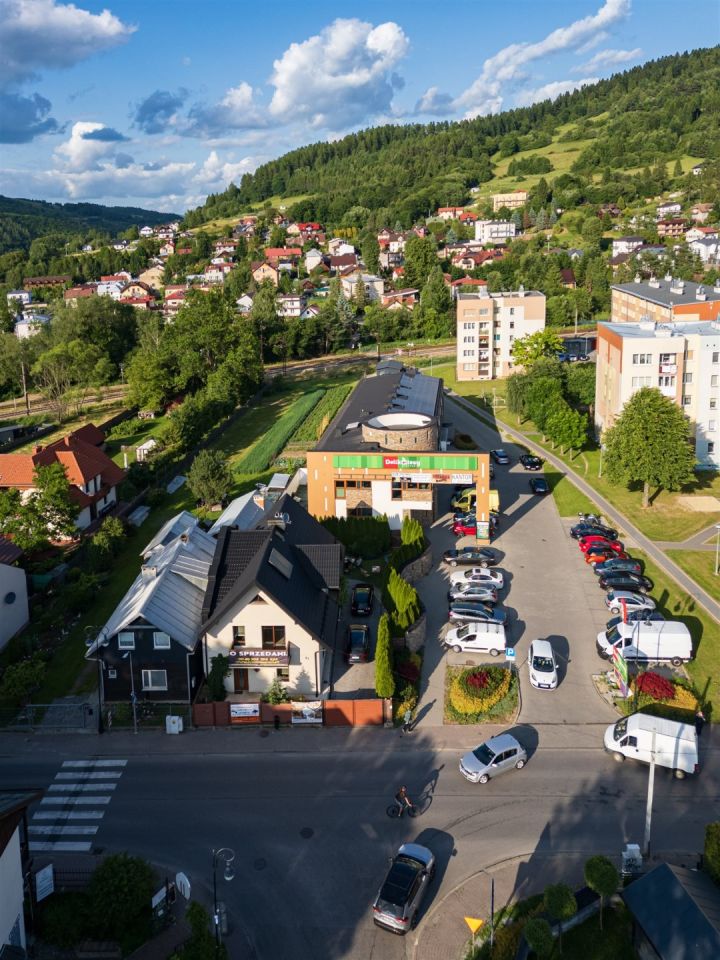 dom wolnostojący, 5 pokoi Muszyna Zapopradzie. Zdjęcie 4