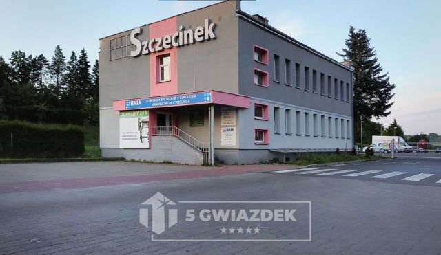 Biuro Szczecinek, ul. Władysława Cieślaka. Zdjęcie 1