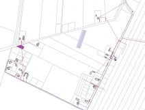 Działka rolno-budowlana Łagiewniki. Zdjęcie 3