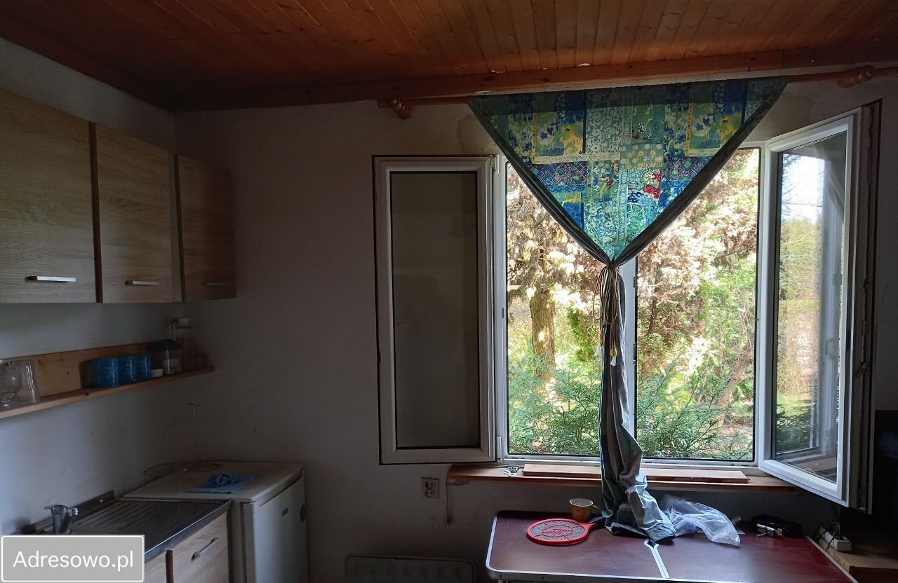 Działka rod Szczaki, ul. Mrokowska. Zdjęcie 13