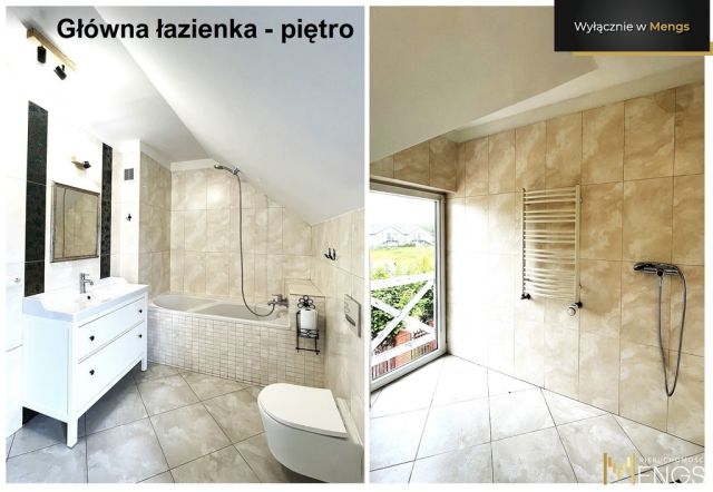 bliźniak, 4 pokoje Malcanów, ul. Sielska. Zdjęcie 12