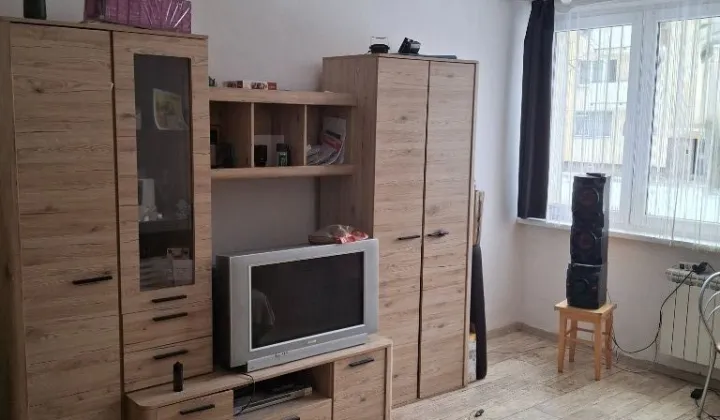 Mieszkanie 1-pokojowe Warszawa Muranów, ul. Niska