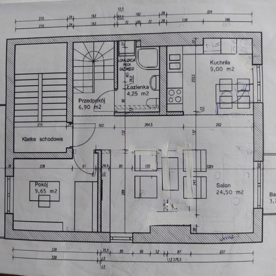 Mieszkanie 5-pokojowe Zielonki, ul. Na Popielówkę. Zdjęcie 21