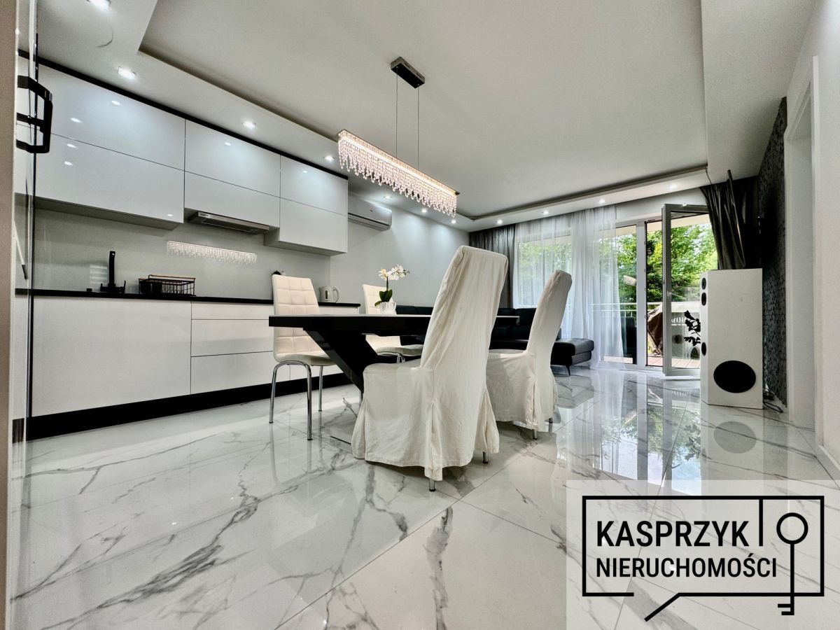 Mieszkanie 4-pokojowe Krosno, ul. Korczyńska