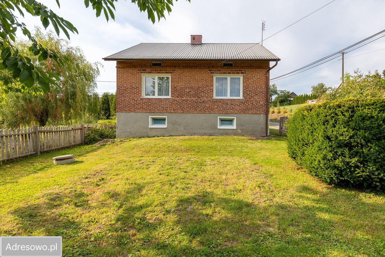 dom wolnostojący, 3 pokoje Nockowa