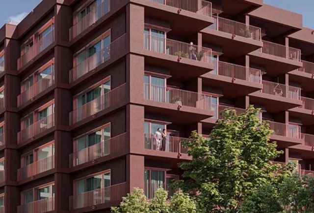 Mieszkanie 3-pokojowe Warszawa, ul. Wołoska. Zdjęcie 3