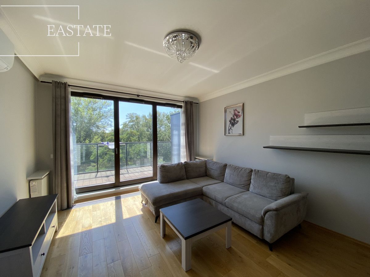 Mieszkanie 3-pokojowe Warszawa Praga, ul. Stanisława Augusta. Zdjęcie 2