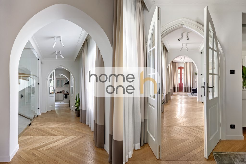 dom wolnostojący, 8 pokoi Warszawa Mokotów. Zdjęcie 6