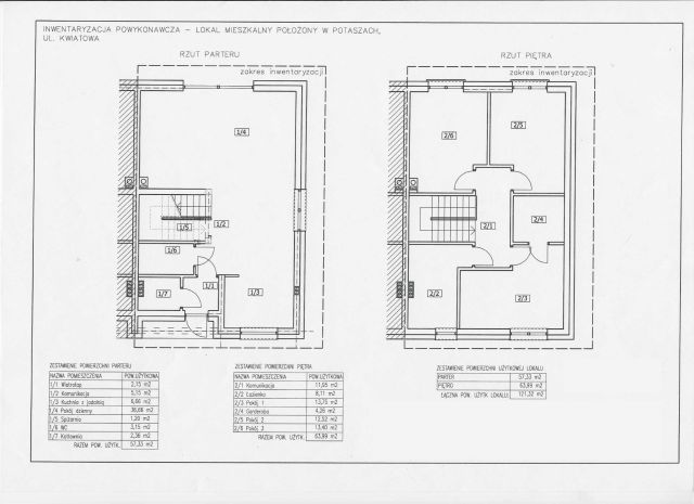 bliźniak, 4 pokoje Potasze, ul. Kwiatowa. Zdjęcie 15
