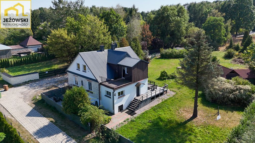 dom wolnostojący, 6 pokoi Kazimierz Dolny Cholewianka. Zdjęcie 3