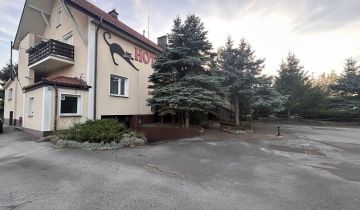 Nieruchomość komercyjna Siestrzeń, ul. Rozalińska