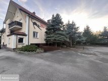 Nieruchomość komercyjna Siestrzeń, ul. Rozalińska