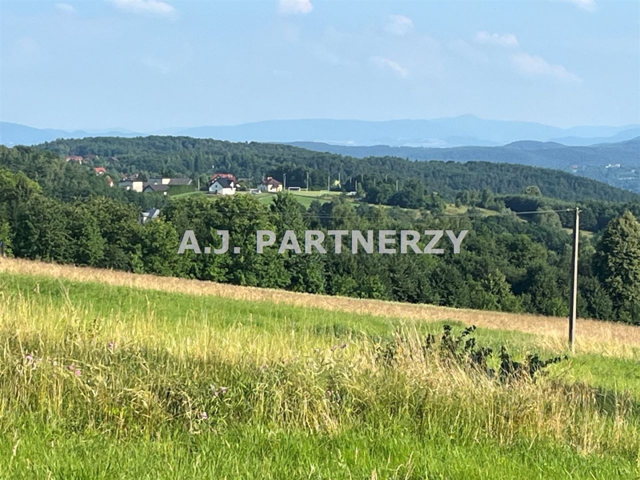 Działka budowlana Grajów. Zdjęcie 5