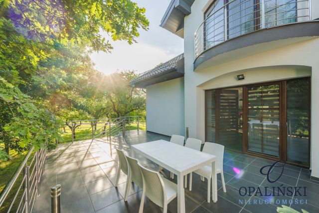 dom wolnostojący, 12 pokoi Puchacze. Zdjęcie 15