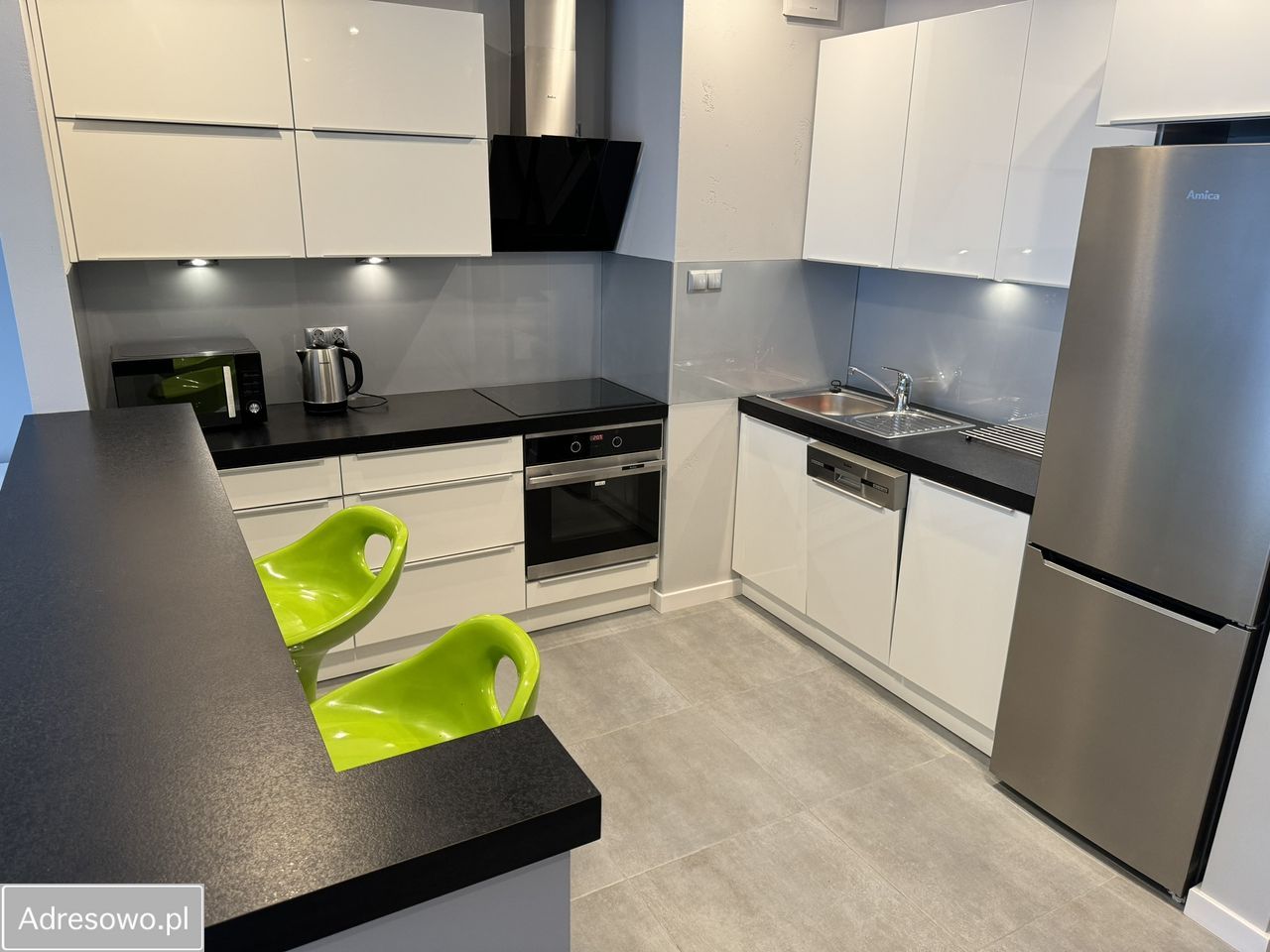 Mieszkanie 3-pokojowe Warszawa Żoliborz, ul. Ludwika Rydygiera. Zdjęcie 9