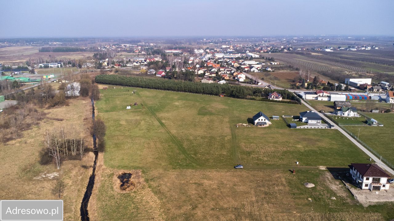 Działka budowlana Chynów, ul. Mokra. Zdjęcie 3