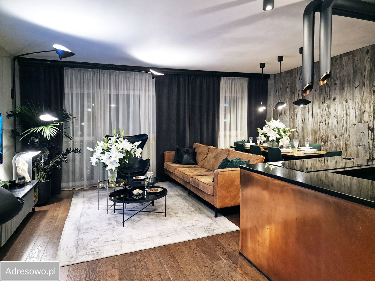 Mieszkanie 3-pokojowe Warszawa Śródmieście, ul. Chmielna. Zdjęcie 1