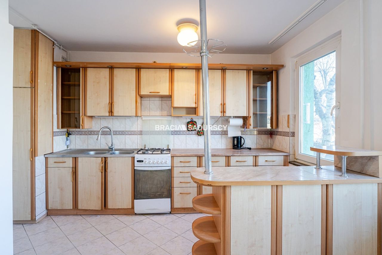 Mieszkanie 3-pokojowe Kraków Krowodrza, ul. Opolska. Zdjęcie 4