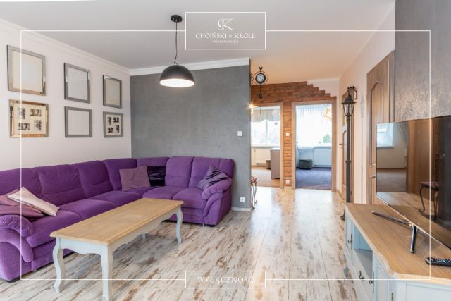 Mieszkanie 3-pokojowe Poznań Grunwald, ul. Marcelińska. Zdjęcie 3