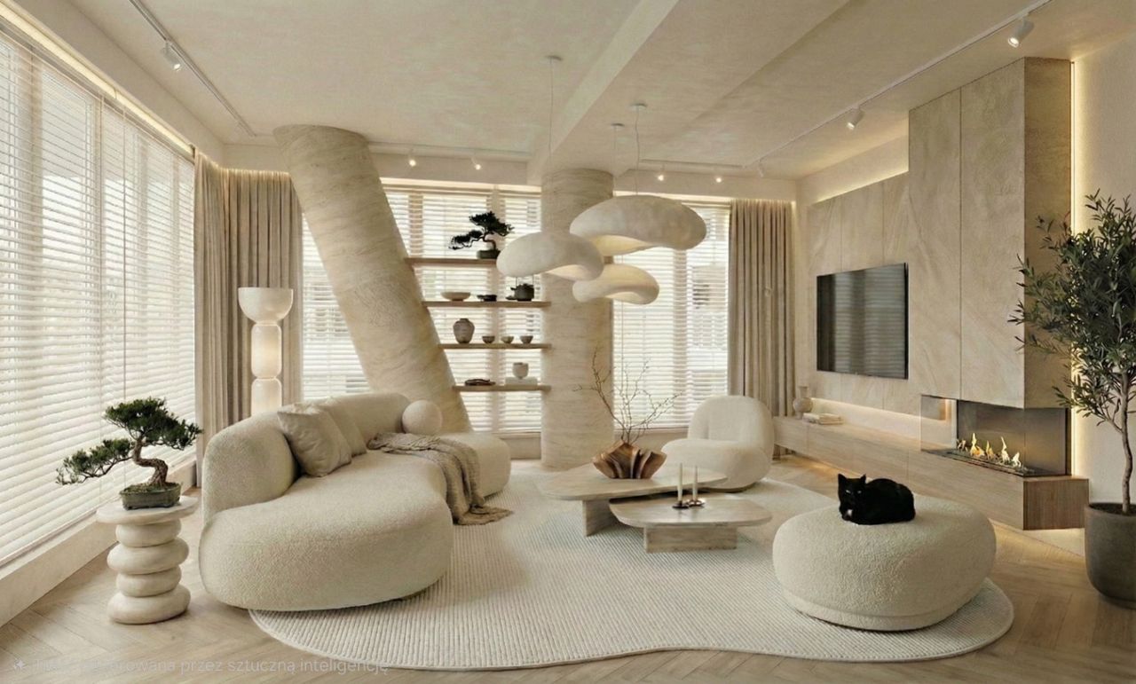 Mieszkanie 4-pokojowe Szczecin Kępa Parnicka, ul. Leona Heyki. Zdjęcie 2