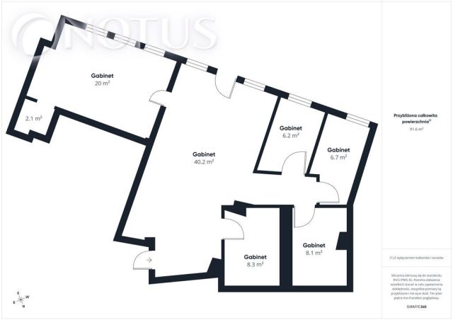 Biuro Katowice, ul. Opolska. Zdjęcie 2