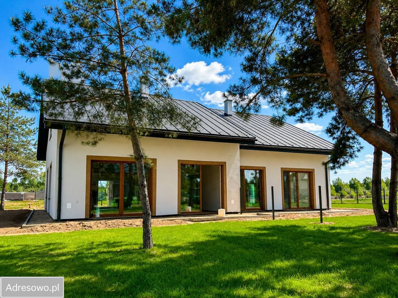 bliźniak, 4 pokoje Skierdy, ul. Drozda. Zdjęcie 5