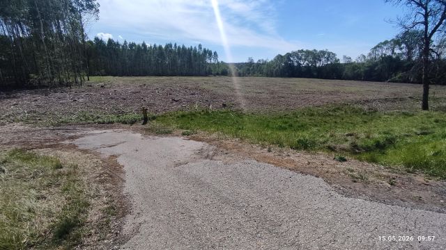 Działka rolna Rudno, ul. Zielona Droga. Zdjęcie 1