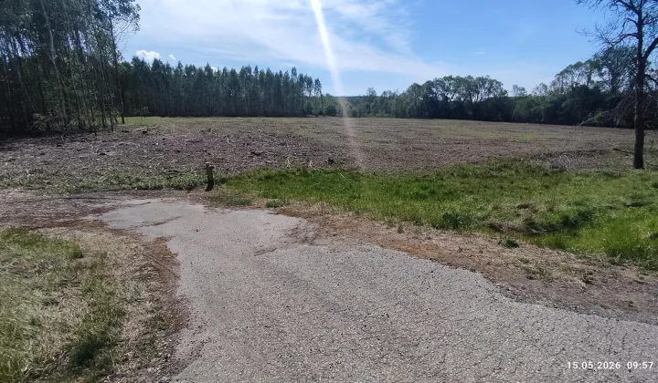 Działka rolna Rudno, ul. Zielona Droga