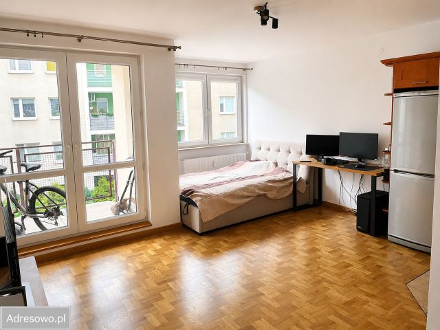Mieszkanie 1-pokojowe Warszawa Bemowo, ul. Obrońców Tobruku. Zdjęcie 1