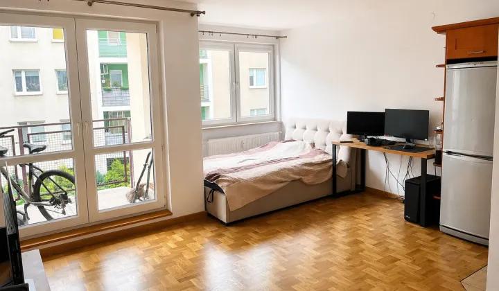 Mieszkanie 1-pokojowe Warszawa Bemowo, ul. Obrońców Tobruku