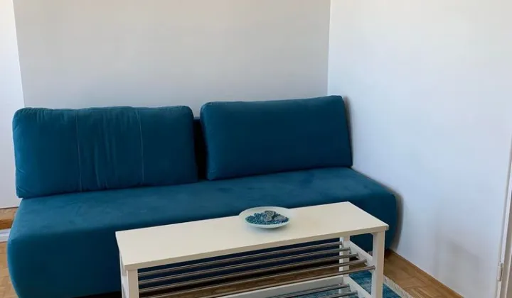 Mieszkanie 1-pokojowe Warszawa Stegny, ul. Barcelońska