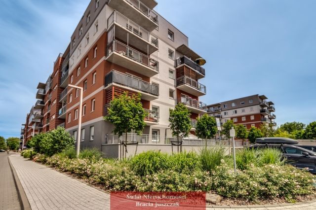 Mieszkanie 3-pokojowe Wrocław Poświętne, ul. Adama Jerzego Czartoryskiego. Zdjęcie 14