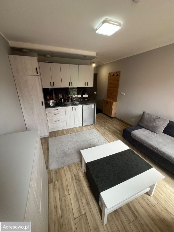 Mieszkanie 1-pokojowe Wrocław Karłowice, ul. Sołtysowicka. Zdjęcie 2