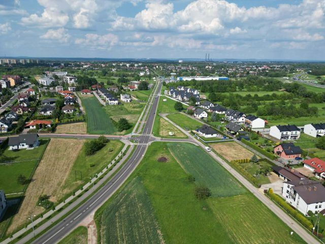 Działka budowlana Oświęcim Stare Stawy, ul. Willowa. Zdjęcie 7