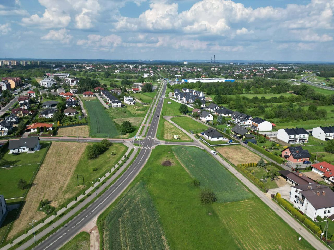 Działka budowlana Oświęcim Stare Stawy, ul. Willowa. Zdjęcie 7