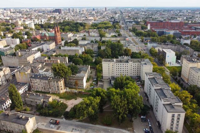 Mieszkanie 2-pokojowe Łódź Śródmieście, ul. Zachodnia. Zdjęcie 9