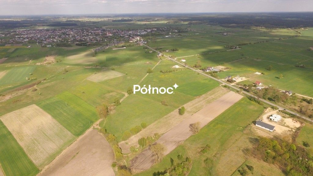 Działka budowlana Knyszyn. Zdjęcie 3