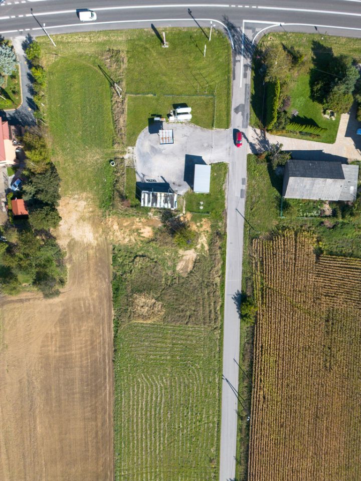 Działka budowlana Jerzmanowice, ul. Jurajska. Zdjęcie 16