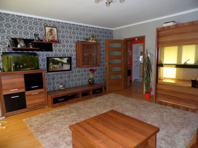 Mieszkanie 2-pokojowe Łapy, ul. Mała. Zdjęcie 1