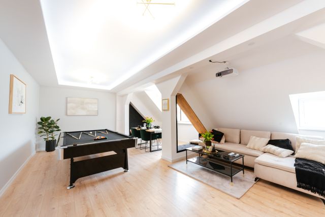 Mieszkanie 5-pokojowe Wrocław Stare Miasto, ul. Uniwersytecka. Zdjęcie 1