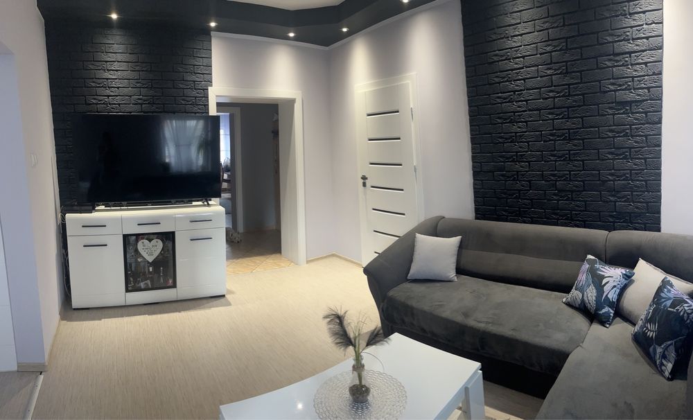 Mieszkanie 3-pokojowe Inowrocław