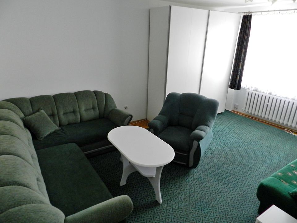 Mieszkanie 2-pokojowe Poznań Grunwald, ul. Oskierki