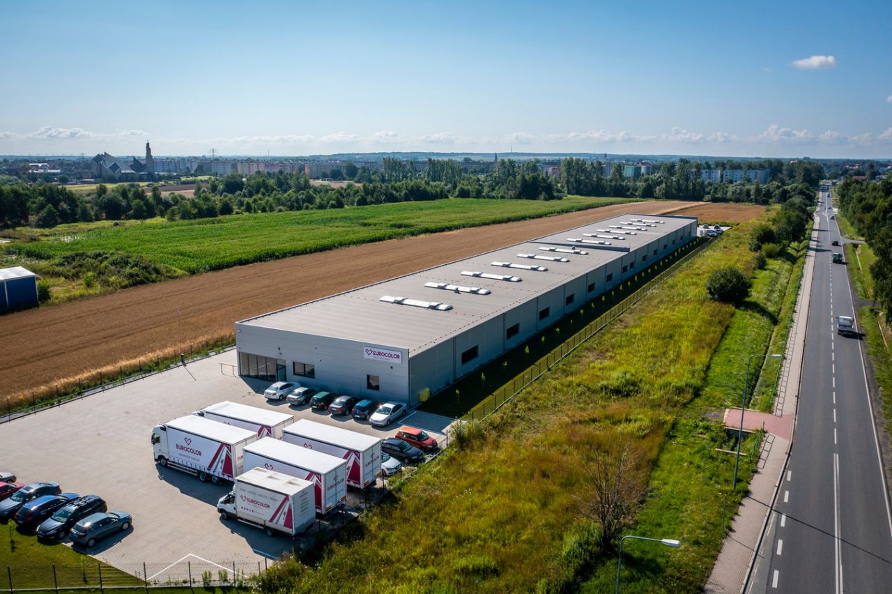 Hala/magazyn Pyskowice. Zdjęcie 9