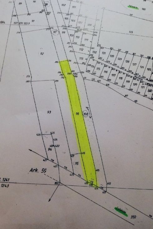 Działka rolna Chełm, ul. Lubelska
